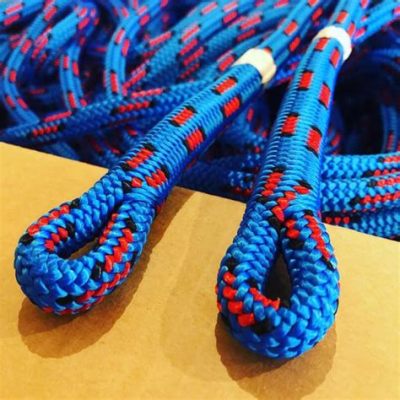 how to splice double braid rope how to enhance the strength of your double braid rope with different splicing techniques